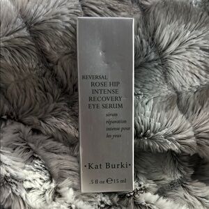 Kat Burki Rose Hip Intense Recovery Eye Serum - Silver